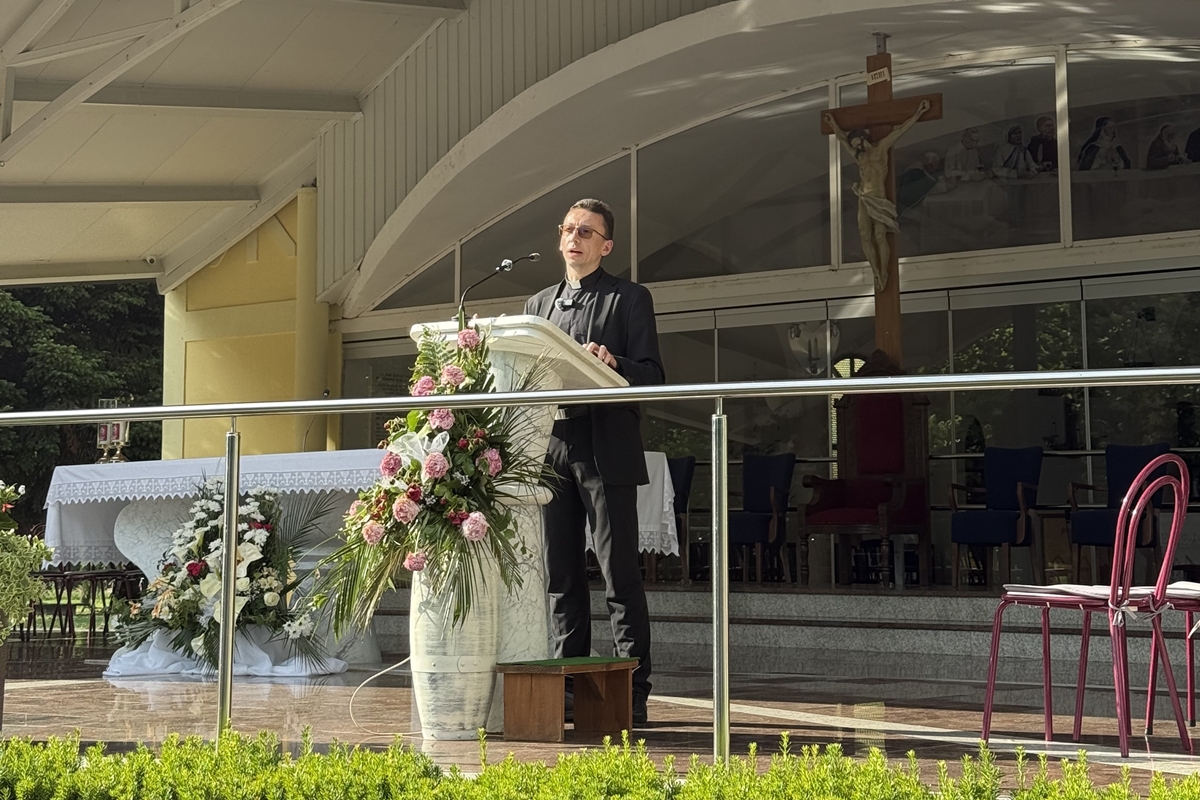 „Dar Euharistije: vjerovati, slaviti i živjeti“  tema duhovne obnove u Ludbregu prve nedjelje u lipnju